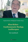 Cover: Klaus Richter - Familienmensch, Theologe, Lauftherapeut - tredition