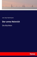 Cover: Der arme Heinrich - Hansebooks