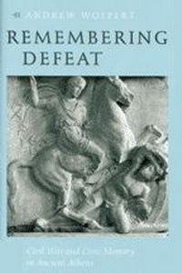 Enlarge image Cover: Remembering Defeat - Johns Hopkins University Press