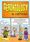 Cover: Gerontology in Cartoons - epubli