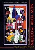 Cover: New York Modern - Johns Hopkins University Press