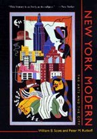 Enlarge image Cover: New York Modern - Johns Hopkins University Press