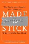 Cover: Made to Stick - Random House Trade Paperbacks