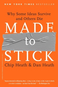 Enlarge image Cover: Made to Stick - Random House Trade Paperbacks