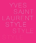 Cover: Yves Saint Laurent - Abrams
