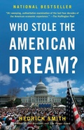 Cover: Who Stole the American Dream? - Random House Trade Paperbacks