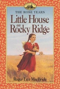 Cover: Little House on Rocky Ridge - HarperCollins