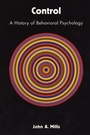 Cover: Control - New York University Press