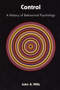 Cover: Control - New York University Press