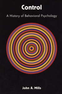 Enlarge image Cover: Control - New York University Press
