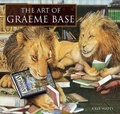 Cover: The Art of Graeme Base - Harry N. Abrams, Inc.