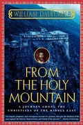 Cover: From the Holy Mountain - St Martin's Press