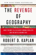 Cover: The Revenge of Geography - Random House Inc