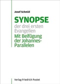 Cover: Synopse der drei ersten Evangelien - Pustet, F
