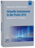 Cover: Virtuelle Instrumente in der Praxis 2016 - VDE Verlag