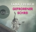 Cover: Gefrorener Schrei - Argon