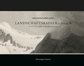 Cover: Landschaftsradierungen - Scheidegger & Spiess