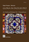 Cover: Gloria in Excelsis Deo - Schell, Felix
