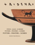 Cover: T&ouml;pfer - Maler - Schreiber / Potiers - Peintres - Scribes / Potters - Painters - Scribes - AKANTHUS