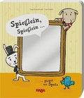 Cover: "Spieglein, Spieglein", piepst der Spatz - Habermaass GmbH & Co. KG