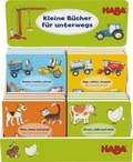Cover: Kleine B&uuml;cher f&uuml;r unterwegs - Habermaass GmbH & Co. KG