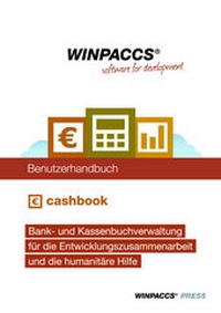 Abbildung von: Benutzerhandbuch WINPACCS cashbook - MBI Unternehmensberatung