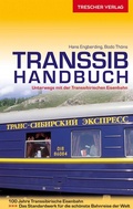 Cover: TRESCHER Reisef&uuml;hrer Transsib-Handbuch - TRESCHER