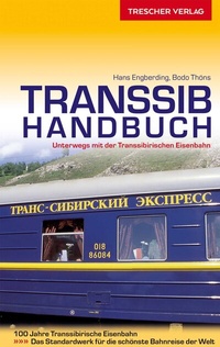 Abbildung von: TRESCHER Reiseführer Transsib-Handbuch - TRESCHER