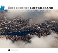 Cover: &Uuml;ber Herford. Luftbildband - Eifelbildverlag