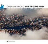 Abbildung von: Über Herford. Luftbildband - Eifelbildverlag