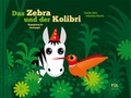 Cover: Das Zebra und der Kolibri (01) - FQL - Publishing
