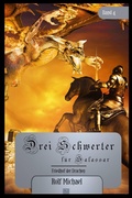 Cover: Friedhof der Drachen - Mondschein Corona - Verlag