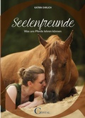 Cover: Seelenfreunde - Crystal Verlag