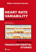 Abbildung von: Heart Rate Variability and Acupuncture - Pabst Science Publishers