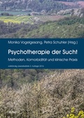 Bild: Psychotherapie der Sucht - Pabst Science Publishers
