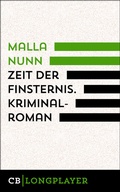 Cover: Zeit der Finsternis. Ein Fall f&uuml;r Emmanuel Cooper - CulturBooks Verlag