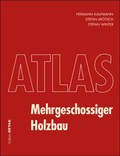Cover: Mehrgeschossiger Holzbau - Detail Architecture