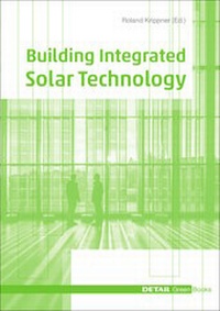 Enlarge image Cover: Building Integrated Solar Technology - Detail Architecture