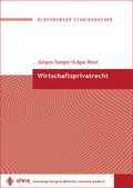 Cover: Wirtschaftsprivatrecht - OlWIR Verlag f&uuml;r Wirtschaft, Informatik und Recht