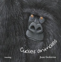Enlarge image Cover: Cuales Animales - Loqueleo