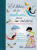 Cover: El libro de los valores para ninos / The Book of Values for Children - B de Blok