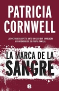 Cover: La marca de la sangre/ Flesh and Blood - Ediciones B, SA
