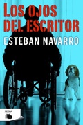 Cover: Los ojos del escritor / The Eyes of the Writer - B de Bolsillo