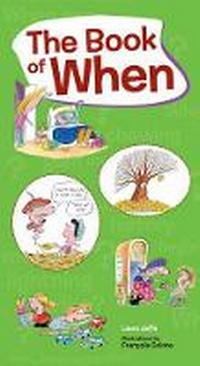 Enlarge image Cover: The Book of When - Harry N. Abrams, Inc.