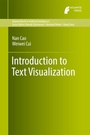 Cover: Introduction to Text Visualization - Atlantis Press (Zeger Karssen)