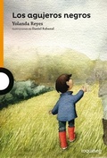 Cover: Los Agujeros Negros - Loqueleo