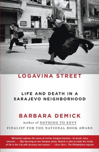 Enlarge image Cover: Logavina Street - Random House USA Inc