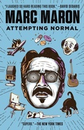 Cover: Attempting Normal - Spiegel & Grau