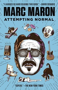 Enlarge image Cover: Attempting Normal - Spiegel & Grau