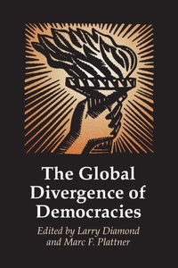 Abbildung von: The Global Divergence of Democracies - Johns Hopkins University Press